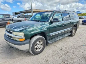 2003 CHEVROLET SUBURBAN