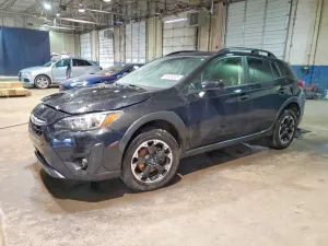 2023 SUBARU CROSSTREK