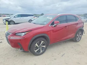 2021 LEXUS NX