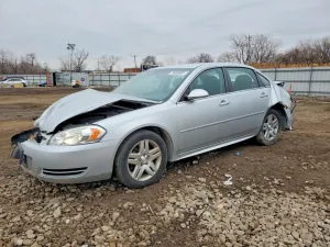 2014 CHEVROLET IMPALA