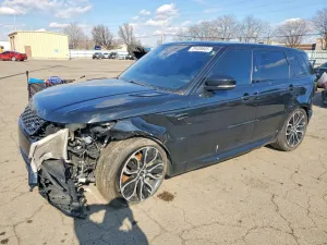 2021 LAND ROVER RANGEROVER