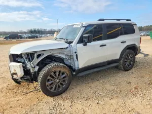 2025 TOYOTA LAND CRUIS