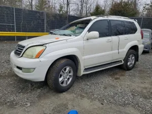 2006 LEXUS GX 470 BAS