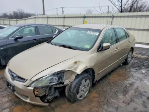 2005 HONDA ACCORD