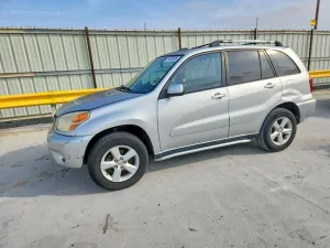 2005 TOYOTA RAV4 BASE