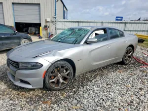 2018 DODGE CHARGER