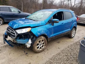 2019 FORD ECOSPORT