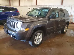 2017 JEEP PATRIOT