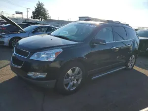 2012 CHEVROLET TRAVERSE