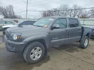 2013 TOYOTA TACOMA