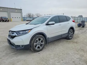 2019 HONDA CRV
