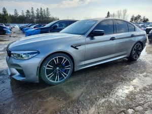 2020 BMW M5