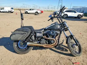 2015 HARLEY-DAVIDSON FX