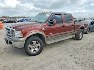 2007 FORD F250