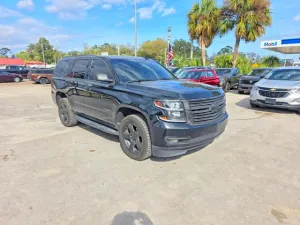 2020 CHEVROLET TAHOE