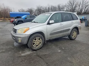 2001 TOYOTA RAV4 BASE