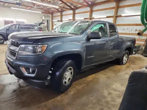 2019 CHEVROLET COLORADO