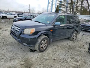 2007 HONDA PILOT EX