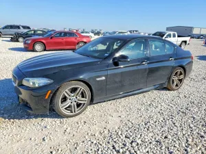 2014 BMW 535