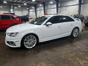 2019 AUDI A4