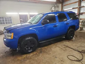 2014 CHEVROLET TAHOE