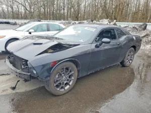 2018 DODGE CHALLENGER