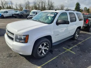 2010 CHEVROLET TAHOE