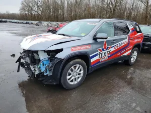 2019 CHEVROLET TRAVERSE