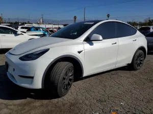 2020 TESLA MODEL Y