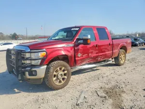 2016 FORD F250