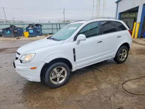 2013 CHEVROLET CAPTIVA