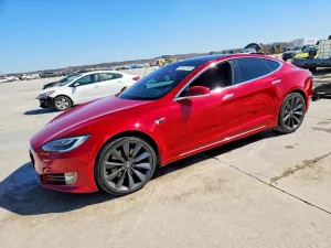 2017 TESLA MODEL S