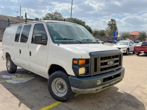 2010 FORD ECONOLINE