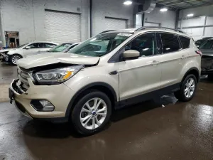 2018 FORD ESCAPE