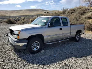 2004 CHEVROLET SILVERADO