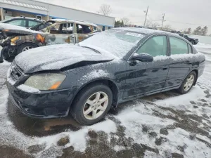 2006 NISSAN ALTIMA
