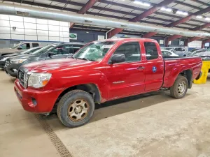 2006 TOYOTA TACOMA
