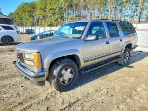 1999 GMC SUBURBAN