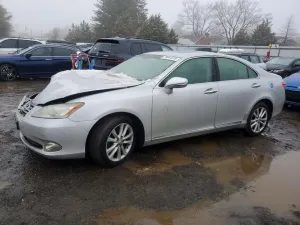 2011 LEXUS ES350