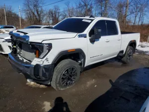 2025 GMC SIERRA