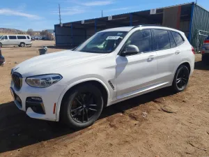 2018 BMW X3