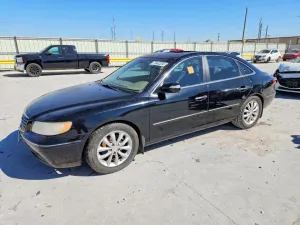 2008 HYUNDAI AZERA