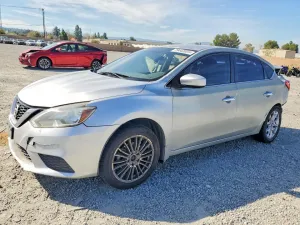 2016 NISSAN SENTRA