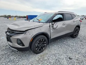 2021 CHEVROLET BLAZER