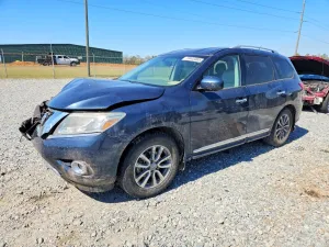 2015 NISSAN PATHFINDER