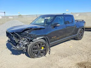 2022 RIVIAN R1T LAUNC