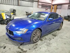 2017 MASERATI ALL OTHER