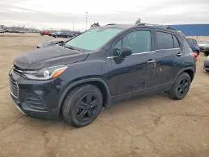 2020 CHEVROLET TRAX