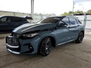 2023 INFINITI QX50