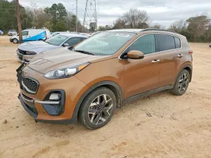 2020 KIA SPORTAGE